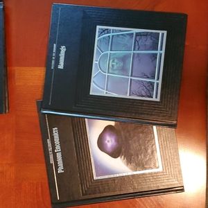 Time Life Hauntings & Phantom Encounters